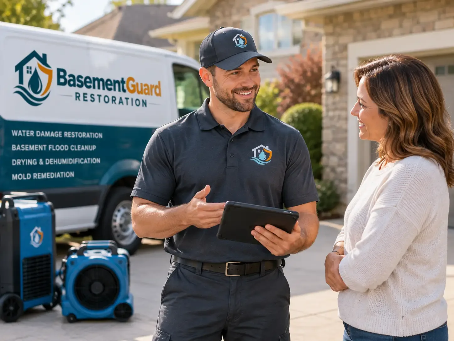 Basement Water Damage Restoration Stuart, IA FAQs